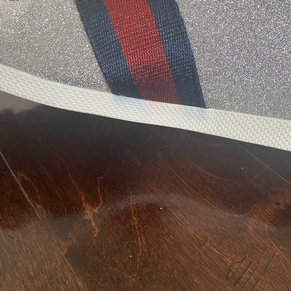 Authentic Gucci sneakers! - Picture 7 of 15
